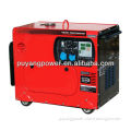 Portable MINI Silent 3kw diesel generator